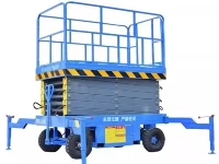 Mobilā pacelšanas platforma -sjy 0. 5t -6 m