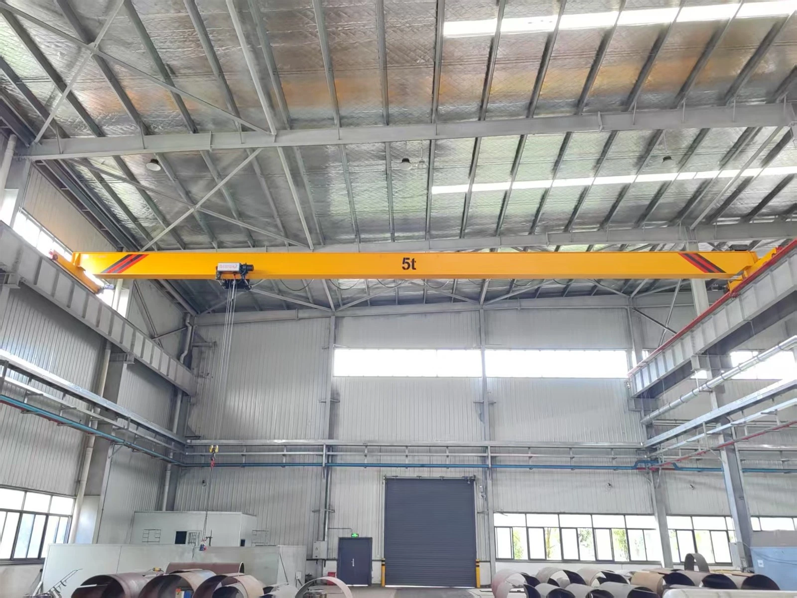 EOT single-girder bridge crane EOT single-girder bridge crane